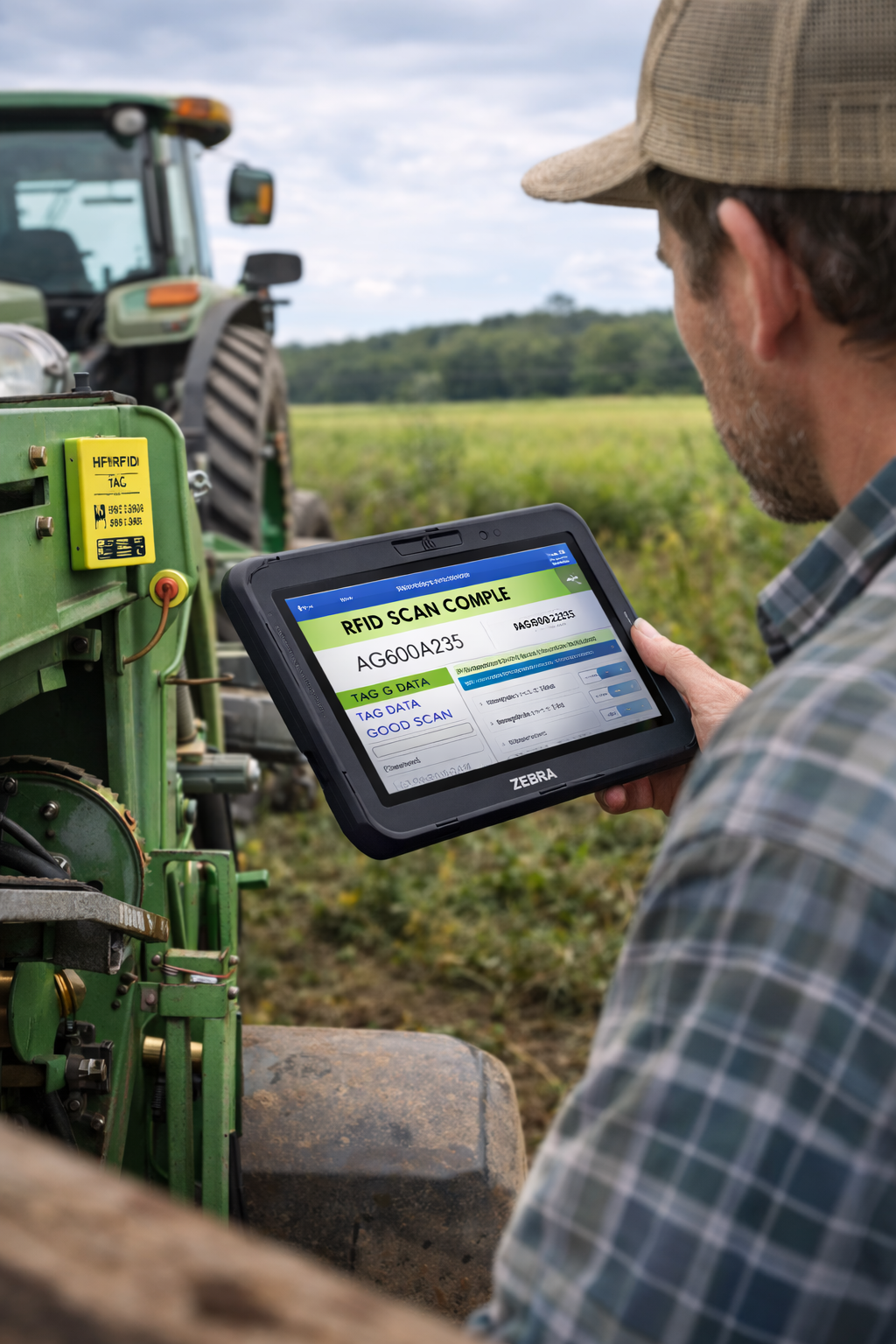 rfid agricultura argentina