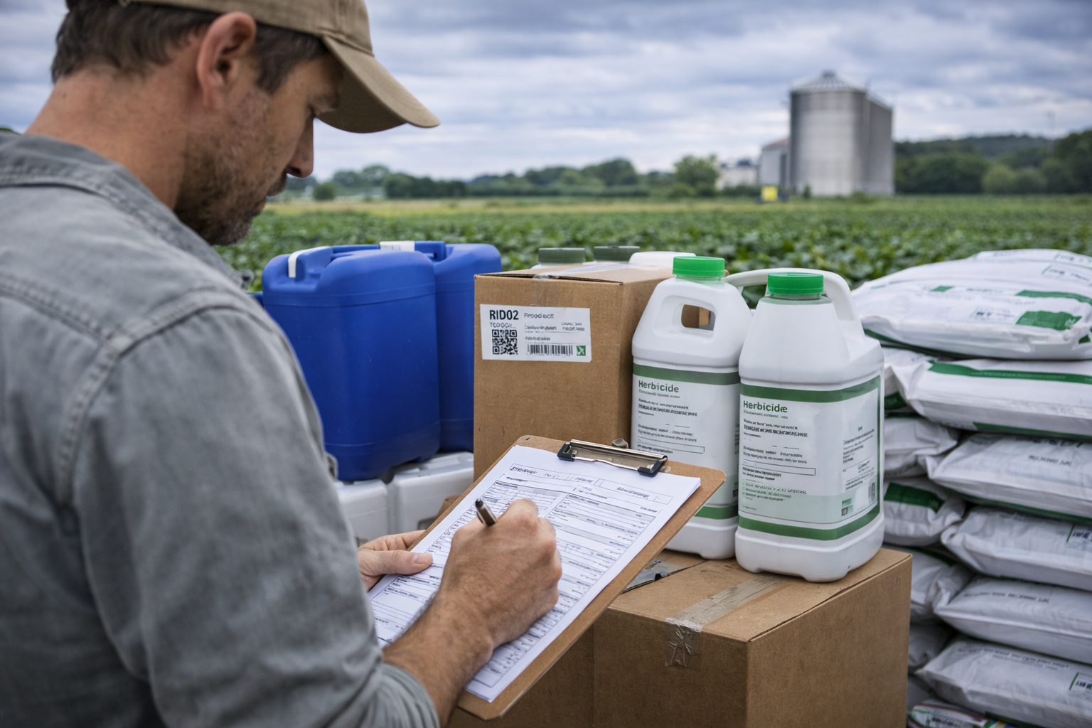 procesos manuales agro argentina